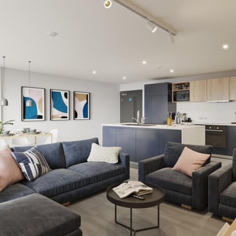 7 Bed Standard Ensuite - Image 2