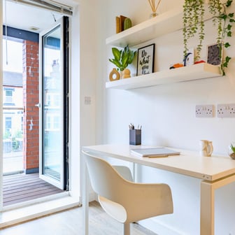 Premium Balcony Studio - Image 2