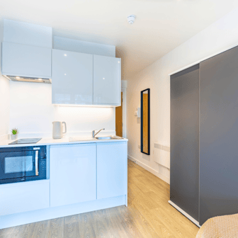 Premium Balcony Studio - Image 3