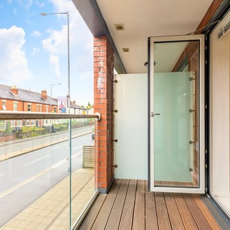 Premium Balcony Studio - Image 4