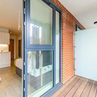 Premium Balcony Studio - Image 5