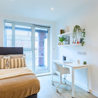 Premium Balcony Studio - Image 1