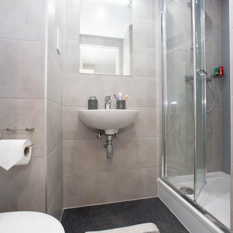 Silver Plus Balcony Studio - Image 5