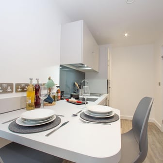 Silver Plus Balcony Studio - Image 8