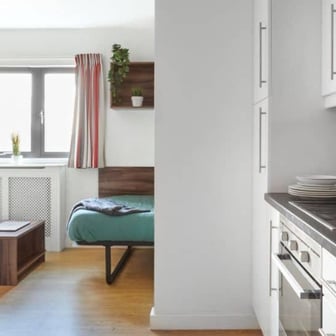 1 Bed Apartment - Image 2