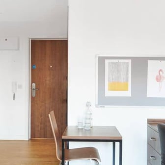 1 Bed Apartment - Image 3