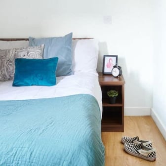 1 Bed Apartment - Image 1