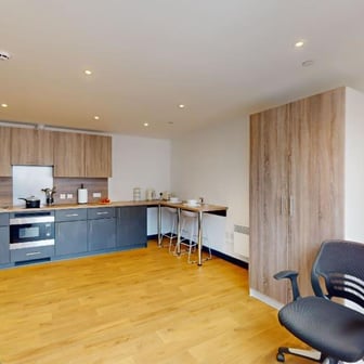 Penthouse Deluxe Studio - Image 2