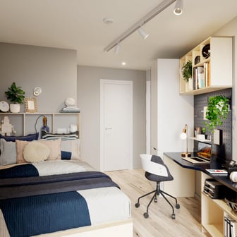 8 Bed Standard Ensuite - Image 1