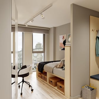 9 Bed Standard Ensuite - Image 1