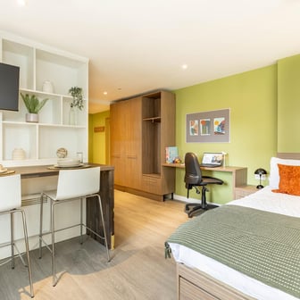 Deluxe Plus Studio - Image 1