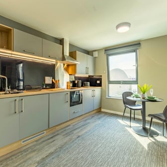 1 Bed Apartment - Image 2