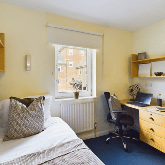 1 Bed Apartment - Image 2