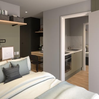 Classic Ensuite, Penthouse - Image 1