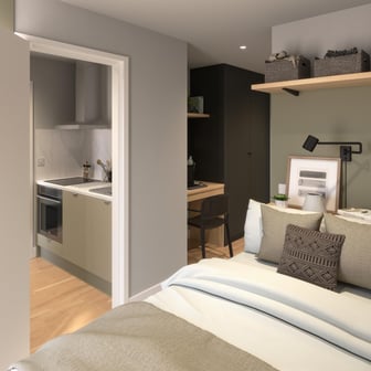 Classic Ensuite, Penthouse - Image 2