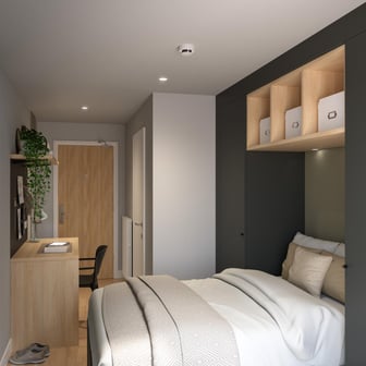 Premium Ensuite, Penthouse - Image 2