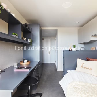 Premium Studio With Wet Room - Image 3