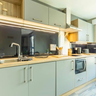 1 Bed Club Apartment - Image 3