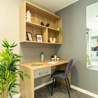 1 Bed Club Apartment - Image 4