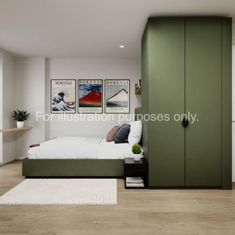 Platinum Plus Ensuite - Image 1