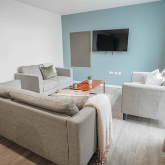 Bronze En Suite (High Floors, Washer/Dryer) - Image 6