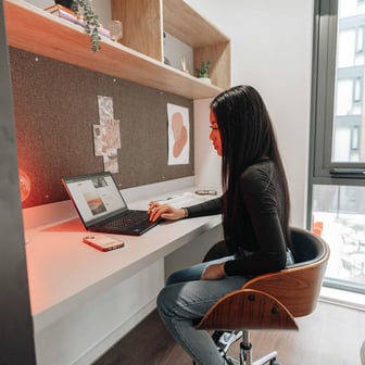 Bronze En Suite (High Floors, Washer/Dryer) - Image 3