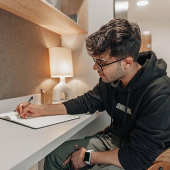 Gold En Suite (High Floors, Washer/Dryer) - Image 4