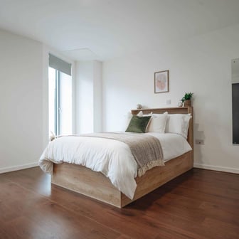 Platinum En Suite (High Floors, Washer/Dryer) - Image 4