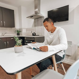 Gold Studio (High Floors) - Image 5