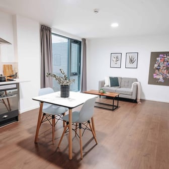 Platinum 1 Bed Apartment (High Floors) - Image 6