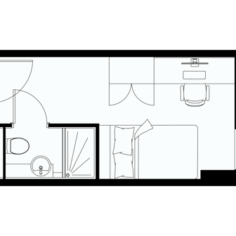 Silver En Suite (Mid Floors) - Image 7