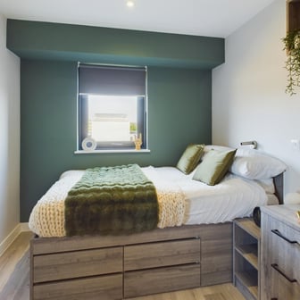 Standard Studio with Courtyard - Image 2