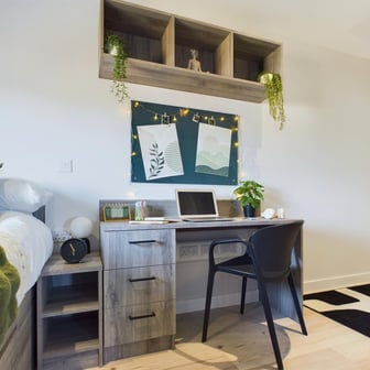 Standard Studio with Courtyard - Image 1