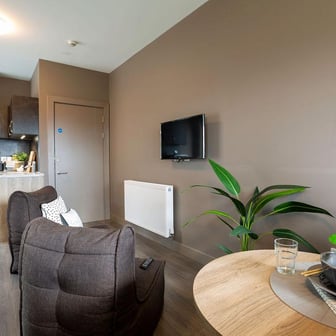 Balcony Duplex Apartment - Image 2