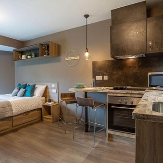 Deluxe Balcony Studio - Image 2