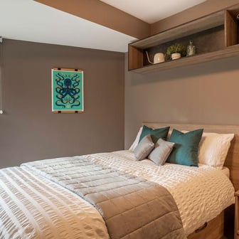 Deluxe Balcony Studio - Image 1