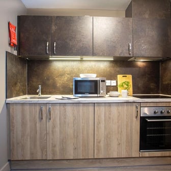 Deluxe Terraced Studio - Image 3