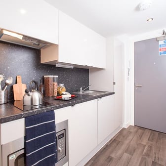 Classic Studio Penthouse - Image 2