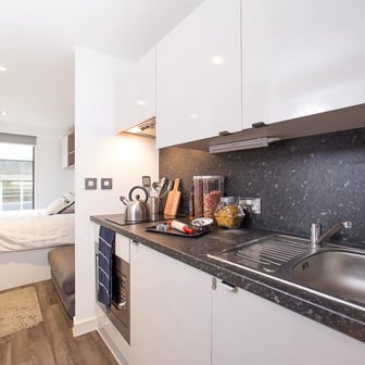 Classic Studio Penthouse - Image 4