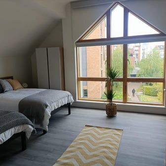 Deluxe Twin Apartment - Image 2