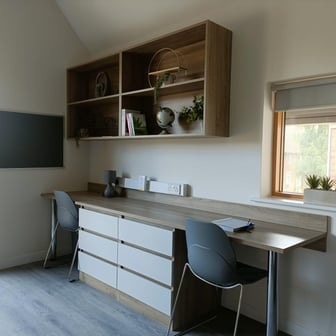 Deluxe Twin Apartment - Image 3