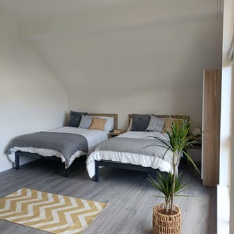 Deluxe Twin Apartment - Image 6