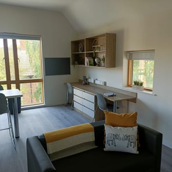 Deluxe Twin Apartment - Image 8