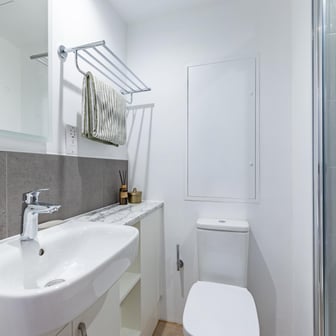 Gold Plus Studio With Balcony - Image 5