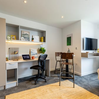 Superior Studio Plus with City Views - Image 2