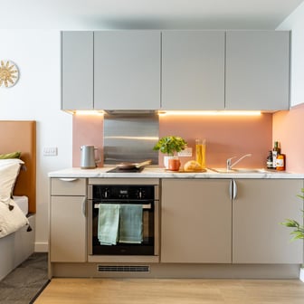 Superior Studio Plus with City Views - Image 3