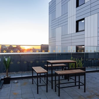 Superior Studio Plus with City Views - Image 20