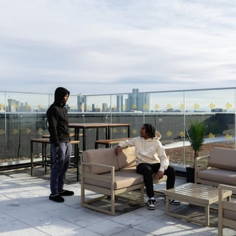 Superior Studio Plus with City Views - Image 21