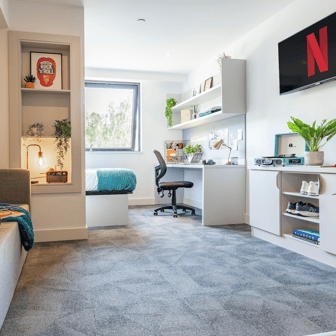 true Premium Studio with City Views - Image 6