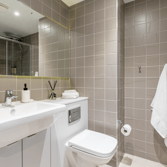 true Premium Studio with City Views - Image 7